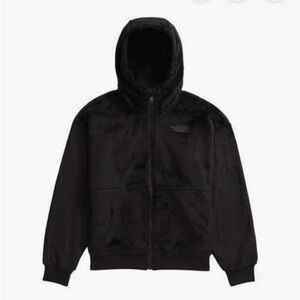 The North Face Black Fleece Jacket